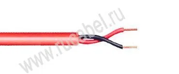 Кабель КПСВВт 2х2х1