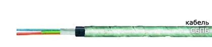 Кабель СБПБ 5х1
