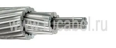 Кабель АСу 400/51