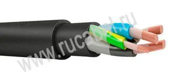 Кабель КТГ 3х35+1х10