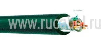 Кабель КЦППэп 5х2х0,64-200