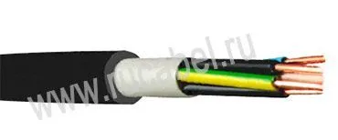 Кабель NYY-0 3x240