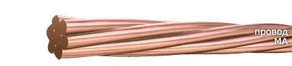 Кабель МА 1,5