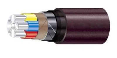 Кабель АВзБбШв 3х95