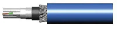 Кабель КГМВтЭБВ 9х3х1