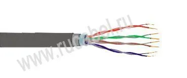 Кабель КССПВэп 4х2х0,52 5