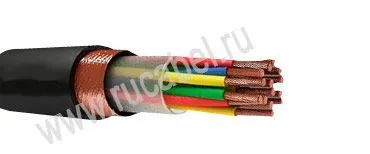 Кабель КУПЭВнг (14х2х0,5)эф-250