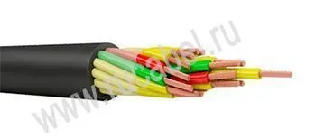 Кабель КНРУ 2х6