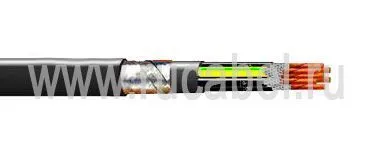 Кабель КГВБбВнг-FRLS 4х2,5