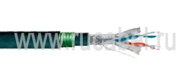 Кабель КИПЭВБВ 7х2х0,6