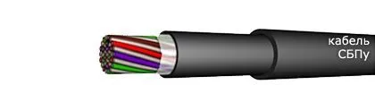 Кабель СБПу 60х1,4