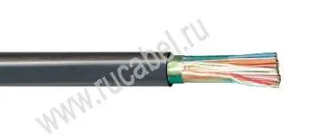 Кабель КВПВэп 10х2х0,64