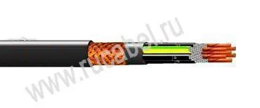 Кабель КПГВВ-FRLS 3х6