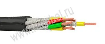 Кабель МЭРШМ-100 4х1,5