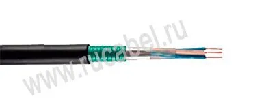 Кабель КСПЗПБ 1х4х0,9
