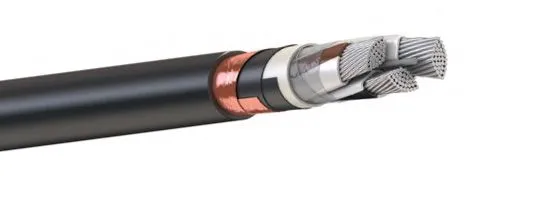 Кабель ВВГнг(A)-ХЛ 3х70+1х35