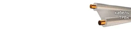 Кабель ТРВк 2х2х0,5