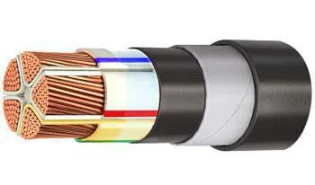 Кабель АВВБз 5х25