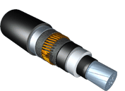 Кабель ПвПуг 1х95/70