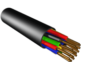 Кабель АКВВГ 3х1,5