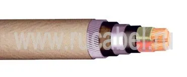 Кабель ЦАСПн 4х25