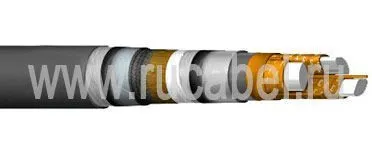 Кабель ЦАСБ2лШв 3х25
