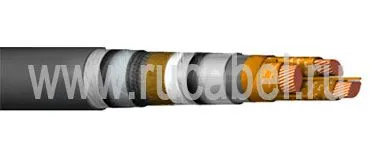 Кабель ЦСБнлШнг 4х120