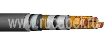 Кабель ЦСБЛШВ 3х25